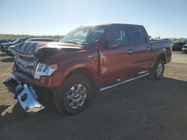Obraz 1 z 2014 FORD F150 SUPERCREW 2014 z VIN 1FTFW1EF2EKD05409