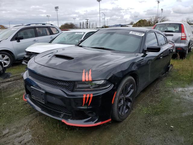Obraz 1 z 2021 DODGE CHARGER GT 2021 z VIN 2C3CDXHG0MH531846