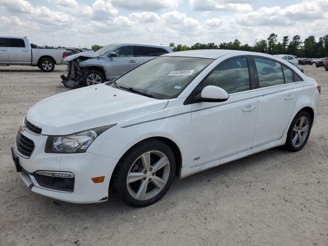 Изображение 1 2015 CHEVROLET CRUZE LT 2015 с VIN 1G1PE5SB4F7107122