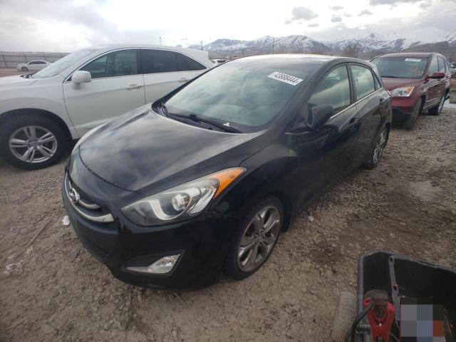 Image 1 of 2013 HYUNDAI ELANTRA GT  2013 with VIN KMHD35LE1DU106268