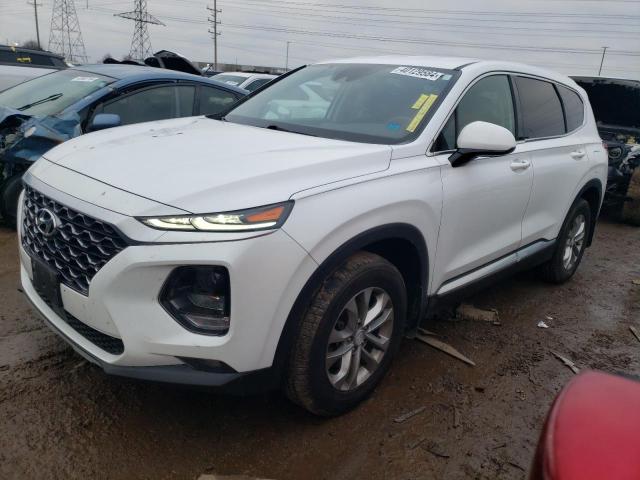 Изображение 1 2020 HYUNDAI SANTA FE SEL 2020 с VIN 5NMS33AD0LH244108