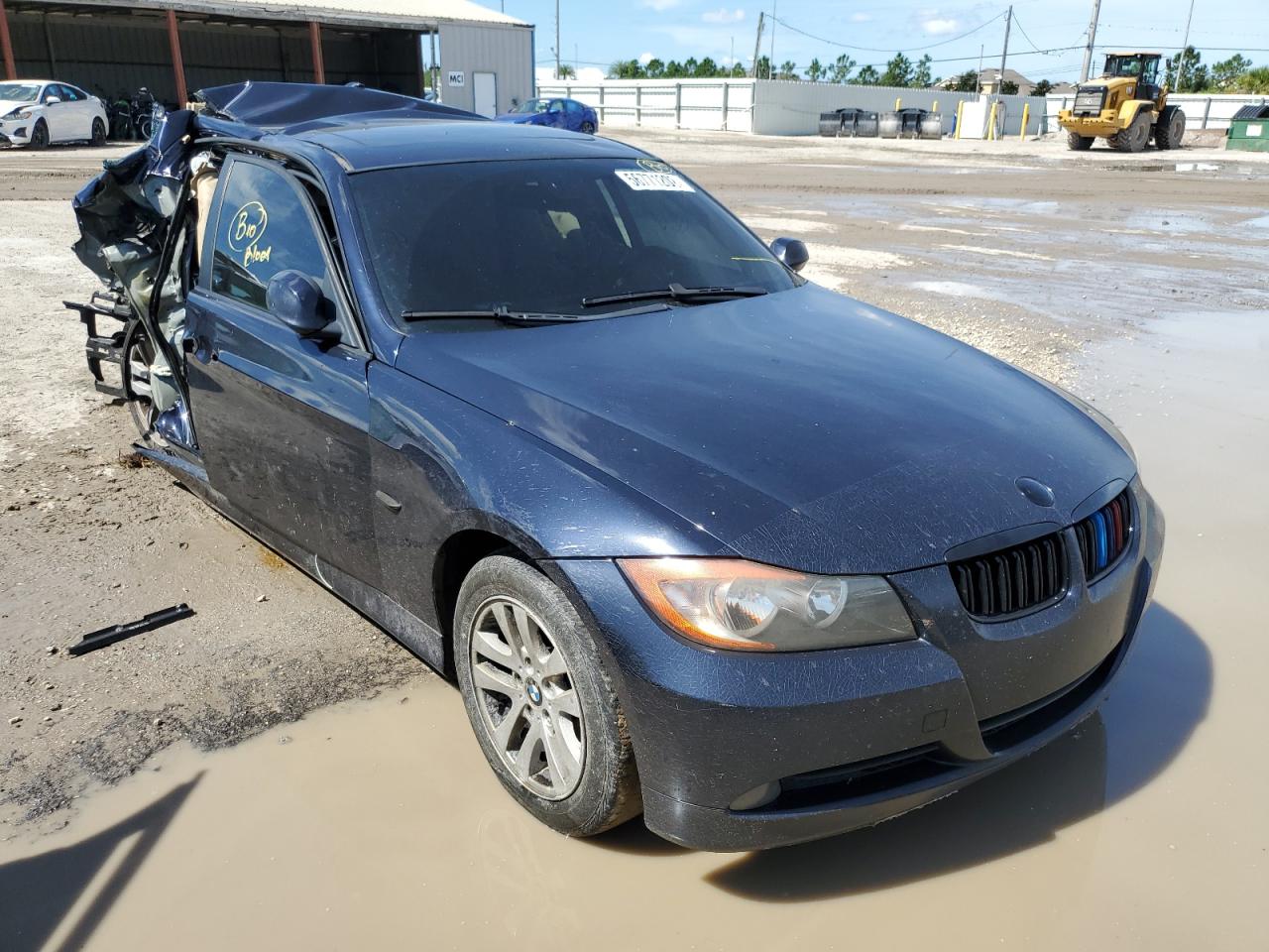 Obraz 2006 BMW 325 I AUTOMATIC 2006