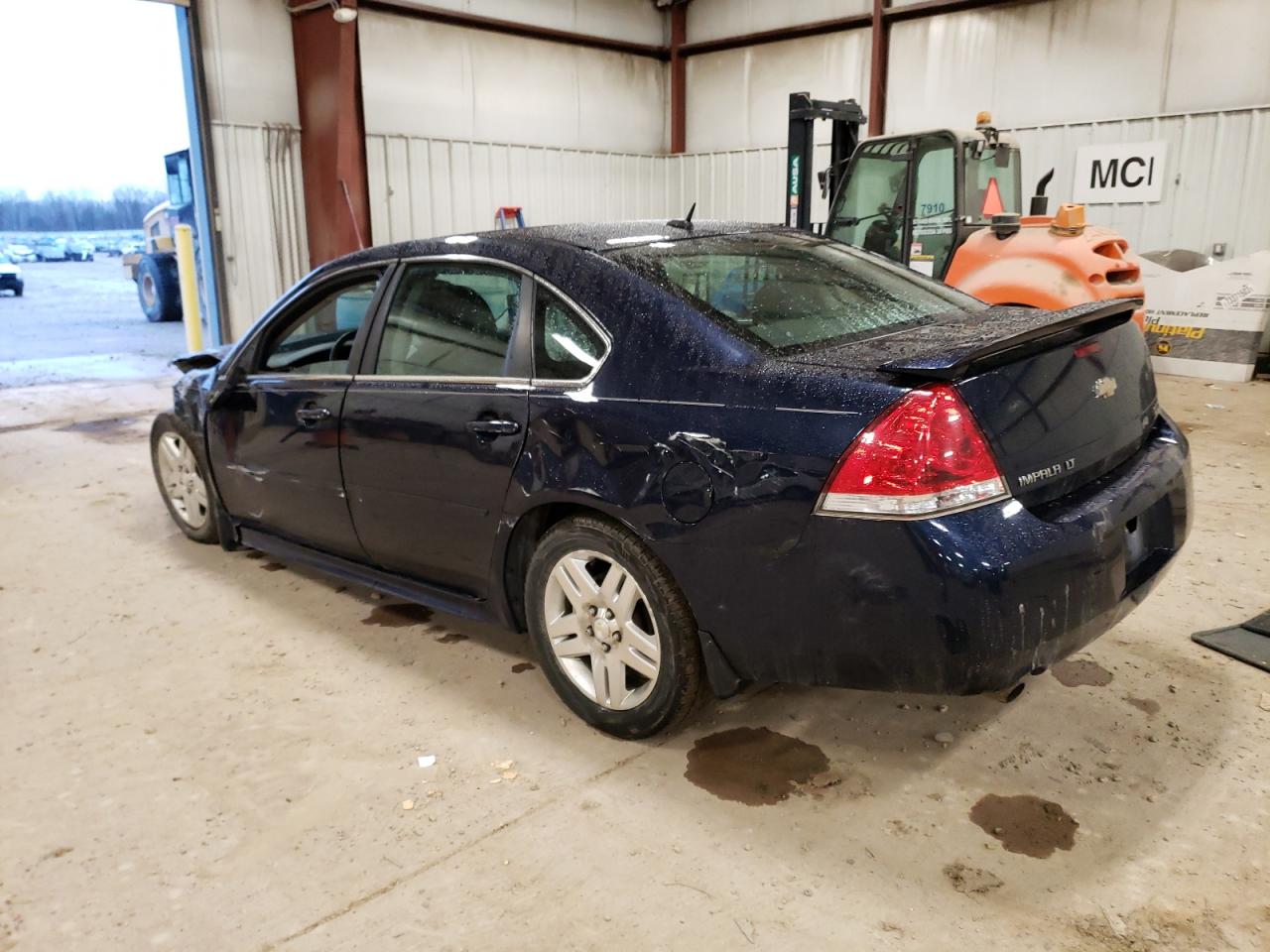 Obraz 2 z 2012 CHEVROLET IMPALA LT 2012 z VIN 2G1WB5E37C1168045