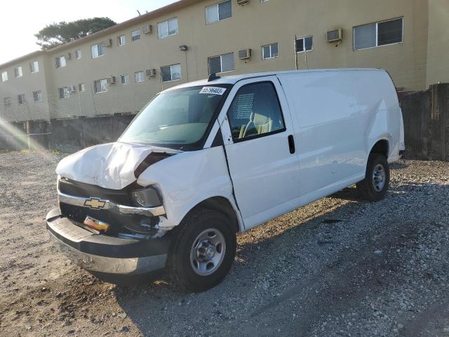Obraz 2021 CHEVROLET EXPRESS G2500  2021