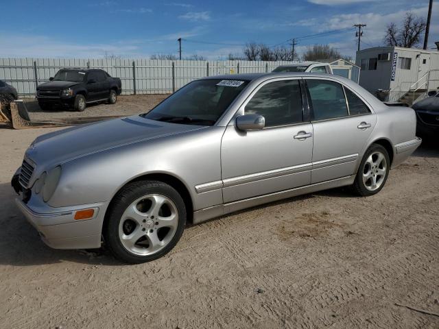 Изображение 1 2002 MERCEDES-BENZ E 320 4MATIC 2002 с VIN WDBJF82J92X069821