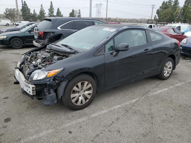 Image 1 of 2012 HONDA CIVIC LX 2012 with VIN 2HGFG3A50CH549538