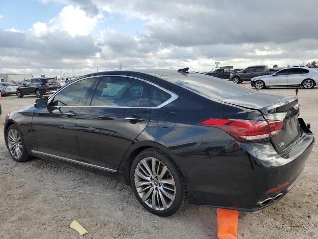 Изображение 2 2017 GENESIS G80 ULTIMATE 2017 с VIN KMHGN4JF0HU213864