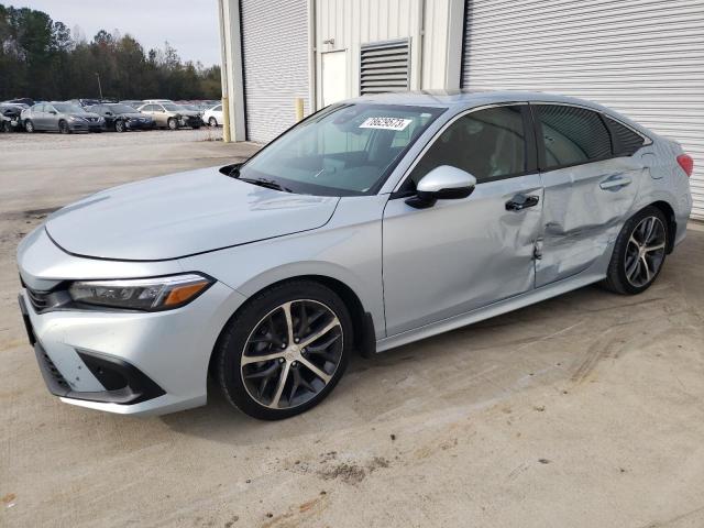 Image 1 of 2023 HONDA CIVIC TOURING 2023 with VIN 2HGFE1F92PH300041