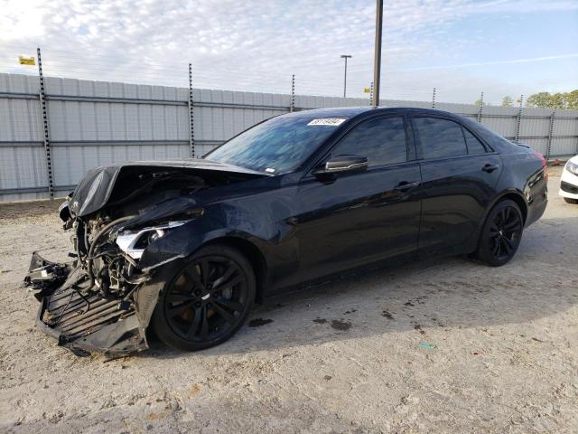 Image 1 of 2015 CADILLAC CTS VSPORT PREMIUM 2015 with VIN 1G6AV5S88F0143697