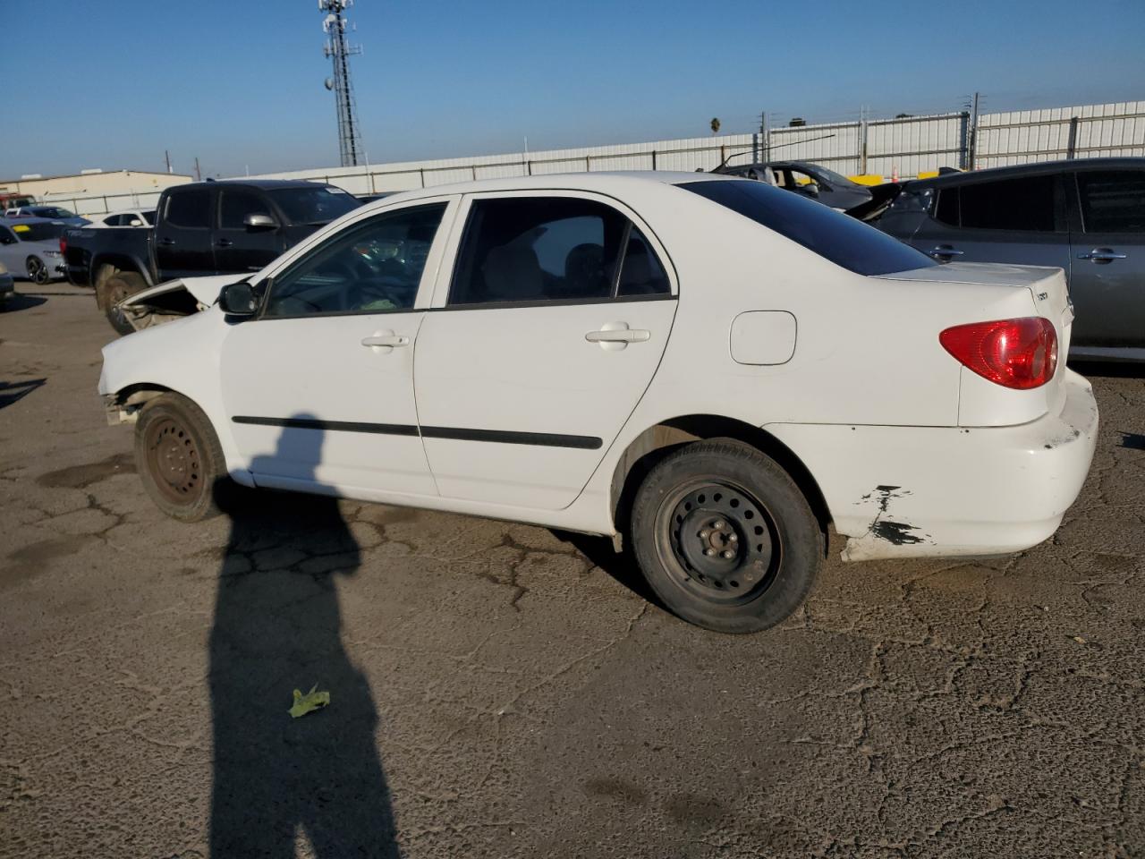 Изображение 2 2006 TOYOTA COROLLA CE 2006 с VIN 1NXBR32E06Z607649