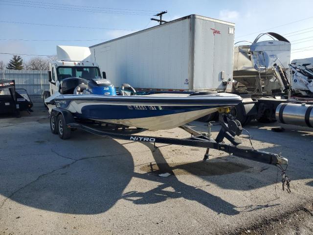 2014 TRAC NITRO Z8 2014 image