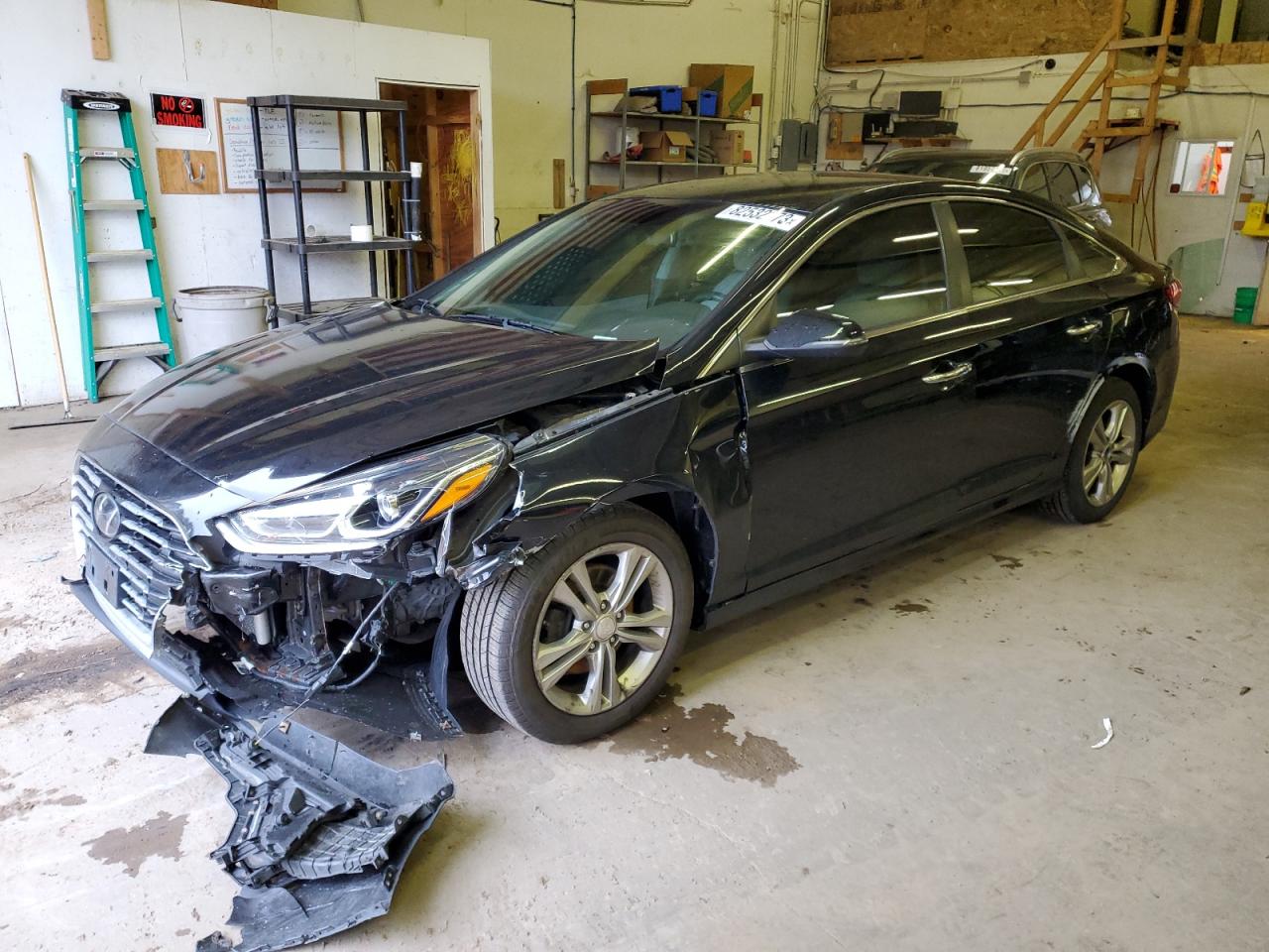 Изображение 1 2018 HYUNDAI SONATA SPORT 2018 с VIN 5NPE34AF2JH710478