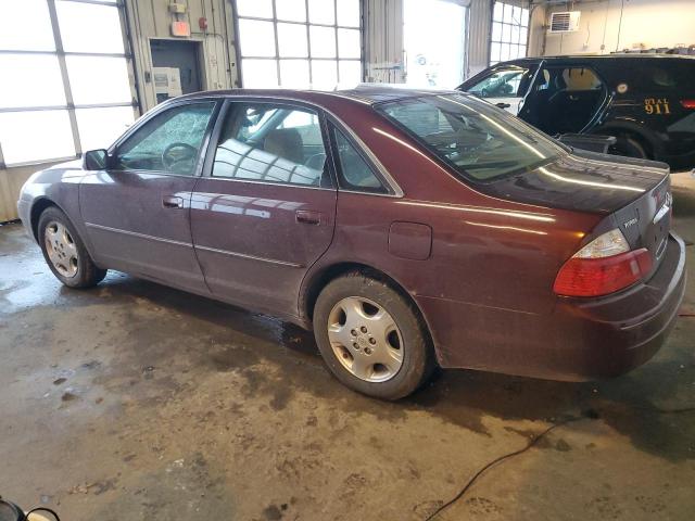 Obraz 2 z 2004 TOYOTA AVALON XL 2004 z VIN 4T1BF28B44U379734