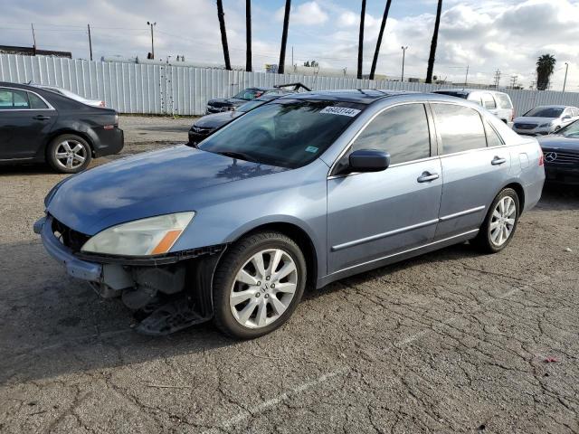 Image 1 of 2007 HONDA ACCORD EX 2007 with VIN 1HGCM66557A097547
