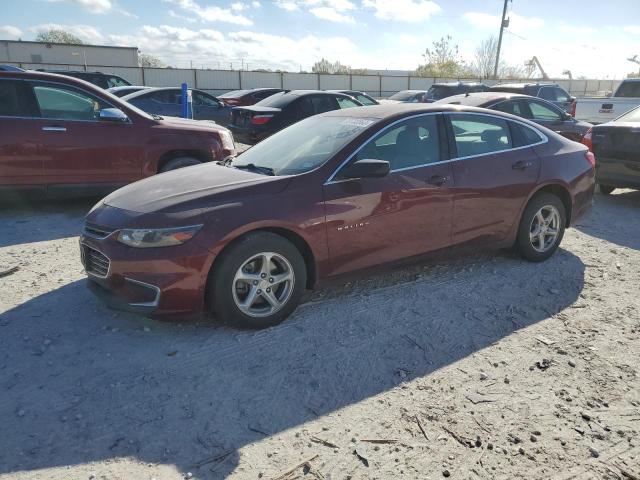 Изображение 1 2016 CHEVROLET MALIBU LS 2016 с VIN 1G1ZB5ST8GF220993