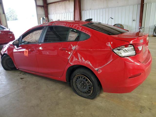 Image 2 of 2018 CHEVROLET CRUZE LS 2018 with VIN 1G1BC5SMXJ7107698