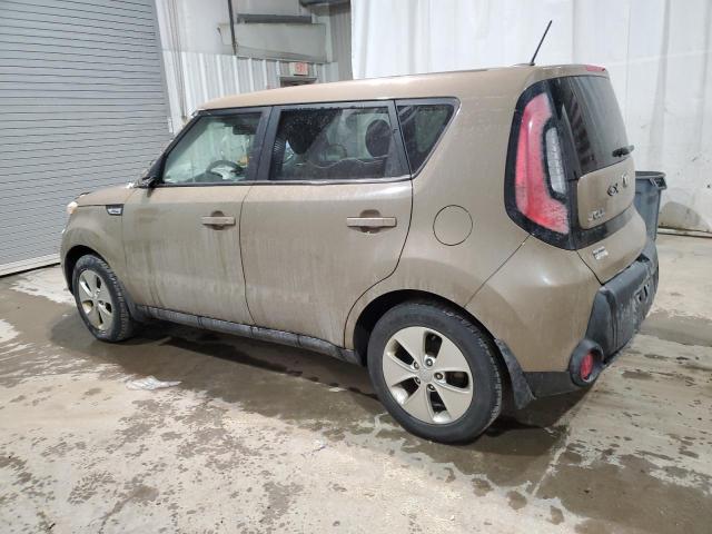 Изображение 2 2015 KIA SOUL  2015 с VIN KNDJN2A29F7132059