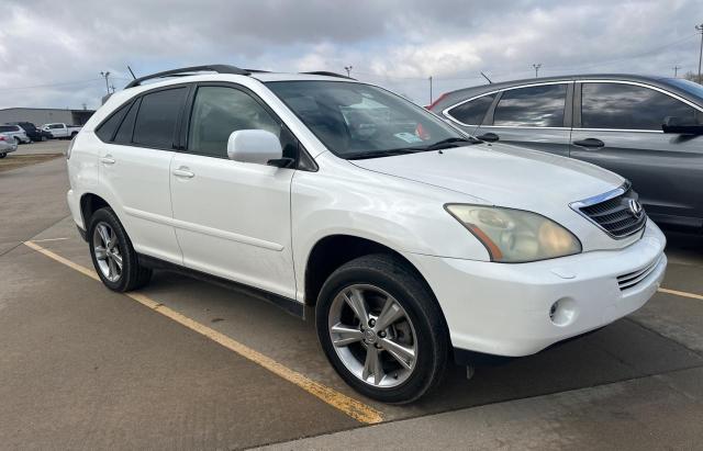 Image 1 of 2006 LEXUS RX 400 2006 with VIN JTJHW31U160001815