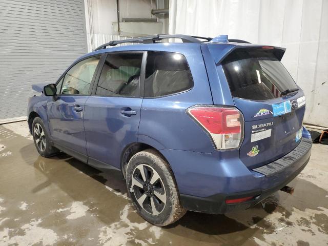 Image 2 of 2017 SUBARU FORESTER 2.5I PREMIUM 2017 with VIN JF2SJAEC5HG484329