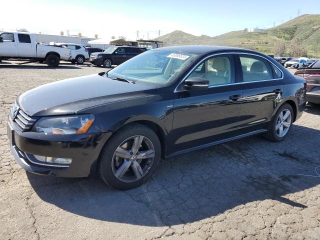 Image 1 of 2015 VOLKSWAGEN PASSAT S 2015 with VIN 1VWAT7A34FC113970
