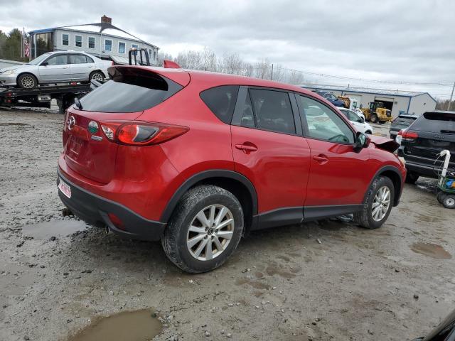 Image 3 of 2014 MAZDA CX-5 TOURING 2014 with VIN JM3KE4CY6E0321669