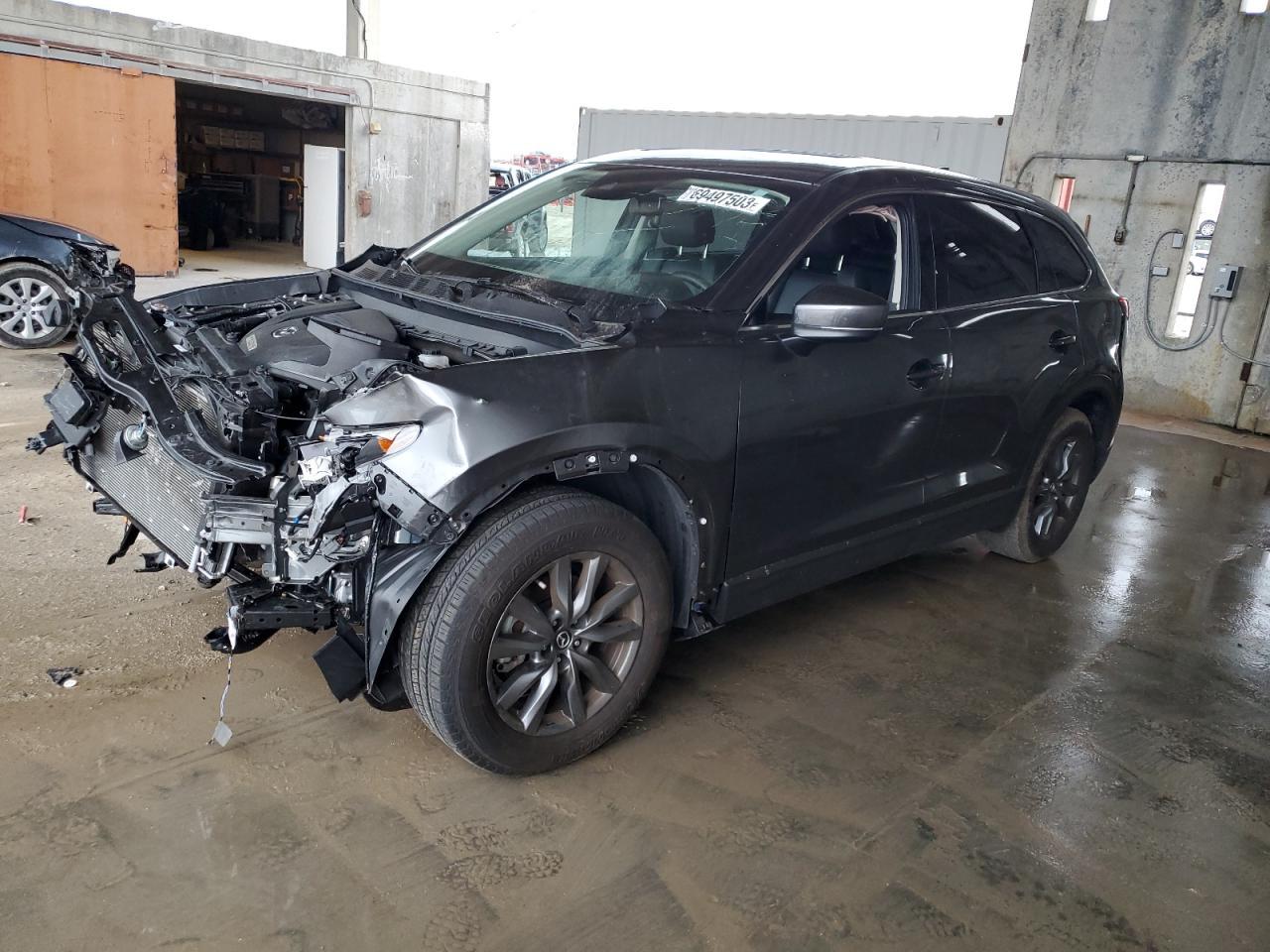 Изображение 1 2022 MAZDA CX-9 TOURING 2022 с VIN JM3TCBCY4N0629311