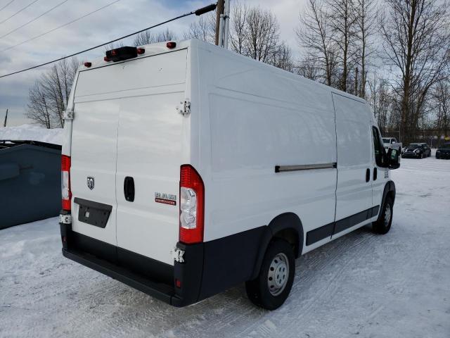 Image 3 of 2020 RAM PROMASTER 3500 3500 HIGH 2020 with VIN 3C6URVJG7LE113205