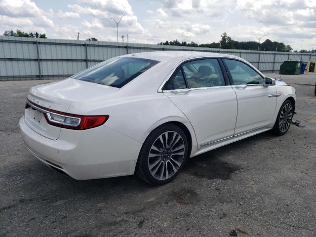Obraz 3 z 2017 LINCOLN CONTINENTAL SELECT 2017 z VIN 1LN6L9SK8H5627849