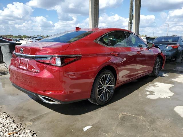 Image 3 of 2023 LEXUS ES 350 BASE 2023 with VIN 58ADZ1B1XPU159117