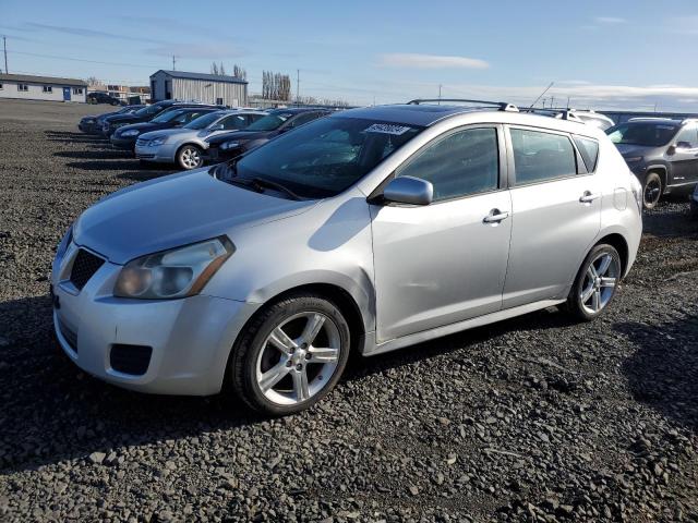 Image 1 of 2010 PONTIAC VIBE  2010 with VIN 5Y2SM6E02AZ417478