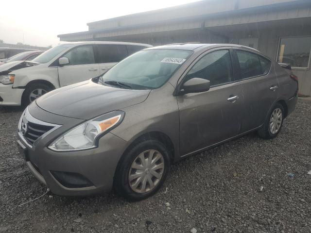 Image 1 of 2016 NISSAN VERSA S 2016 with VIN 3N1CN7AP8GL877175
