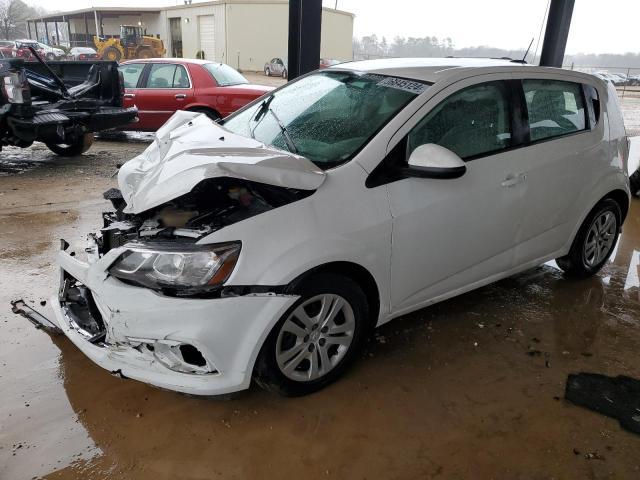 Изображение 2017 CHEVROLET SONIC  2017