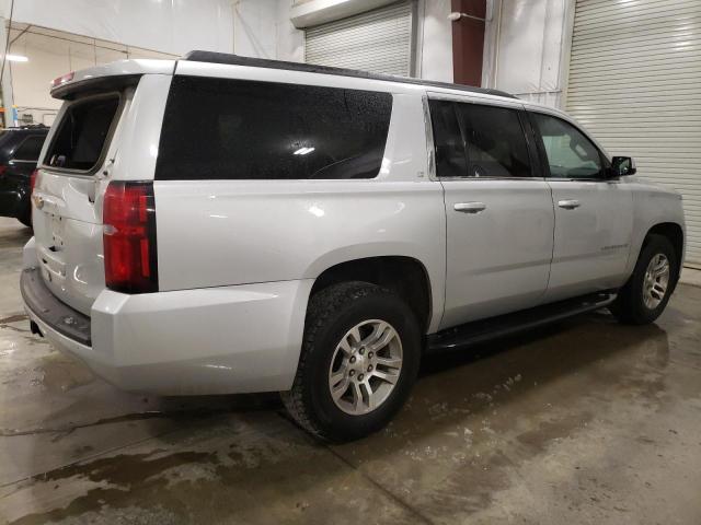 Image 3 of Chevrolet Suburban K1500 Lt 2019 with VIN 1GNSKHKC8KR353553