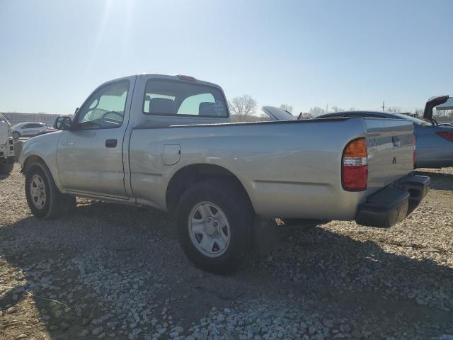 Изображение 2 2004 TOYOTA TACOMA  2004 с VIN 5TENL42N04Z435698