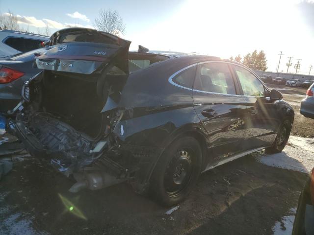 Image 3 of 2023 HYUNDAI SONATA HYBRID 2023 with VIN KMHL34JJ0PA056684
