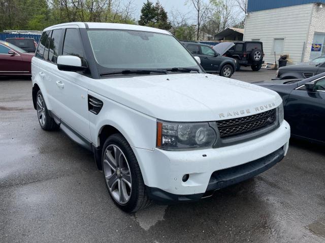 Obraz 2012 LAND ROVER RANGE ROVER SPORT HSE 2012