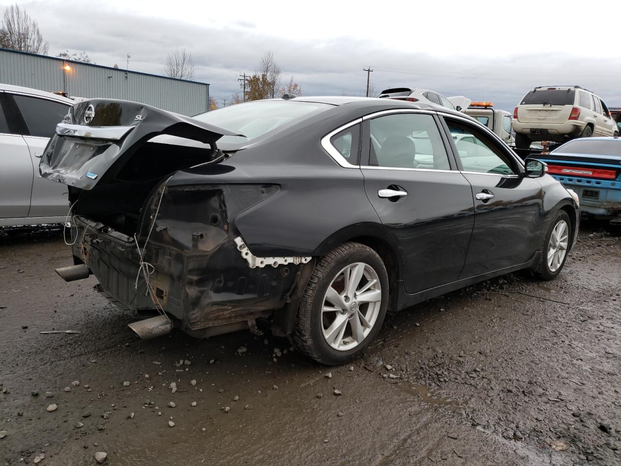 Image 3 of 2018 NISSAN ALTIMA 2.5 2018 with VIN 1N4AL3AP3DN530017