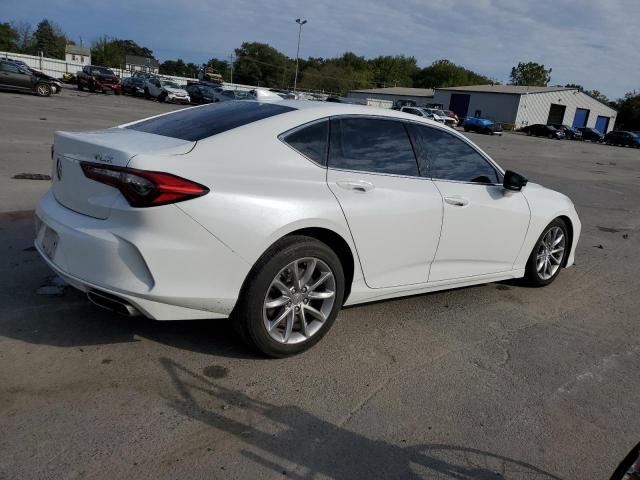 Image 3 of 2021 ACURA TLX  2021 with VIN 19UUB5F39MA004964