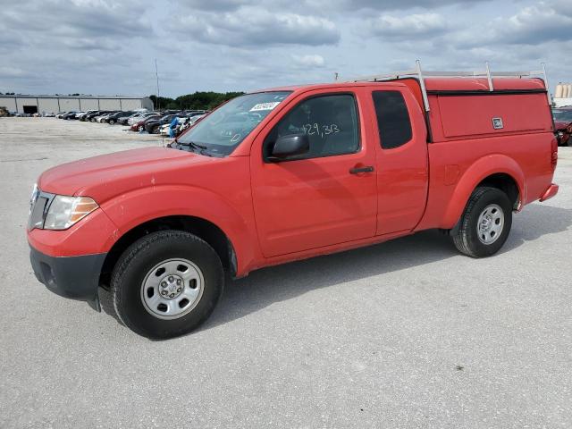 Image 1 of 2017 NISSAN FRONTIER S 2017 with VIN 1N6BD0CT2HN773941