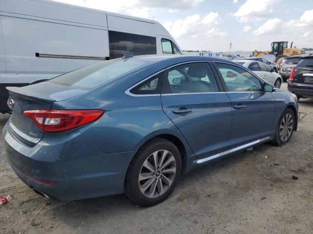 Image 3 of 2015 HYUNDAI SONATA SPORT 2015 with VIN 5NPE34AF1FH080086
