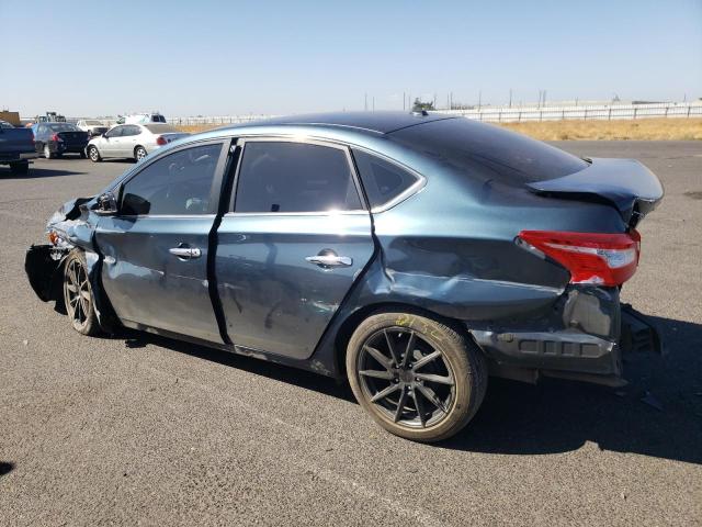 Изображение 2 2016 NISSAN SENTRA S 2016 с VIN 3N1AB7AP7GY261972