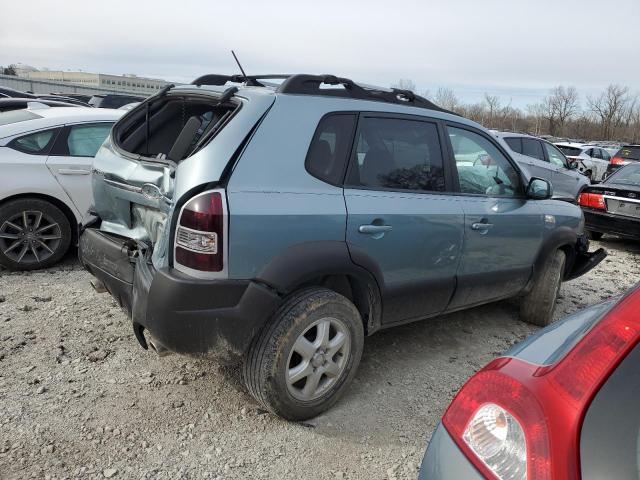 Изображение 3 2005 HYUNDAI TUCSON GLS 2005 с VIN KM8JN12DX5U147255