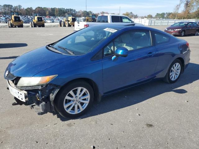 Obraz 1 z 2012 HONDA CIVIC EX 2012 z VIN 2HGFG3B81CH501362
