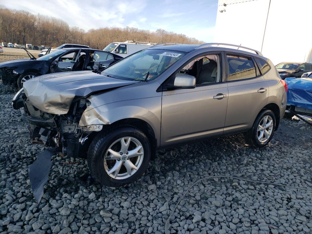 2009 NISSAN ROGUE S 2009 image