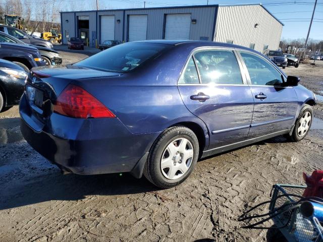 Image 3 of 2006 HONDA ACCORD LX 2006 with VIN 1HGCM56496A088043