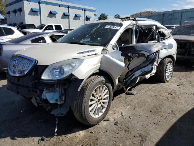 Image 1 of 2012 BUICK ENCLAVE  2012 with VIN 5GAKRCED1CJ102791