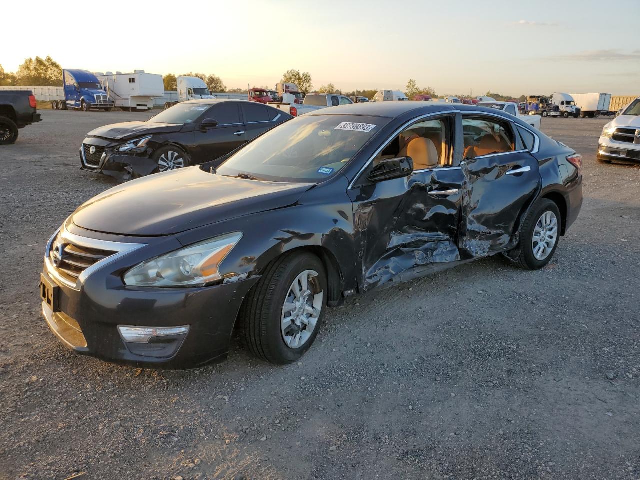 Изображение 1 2015 NISSAN ALTIMA 2.5 2015 с VIN 1N4AL3AP3FN316972