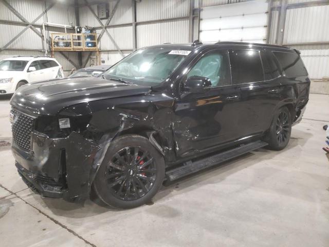 Изображение 1 2022 CADILLAC ESCALADE PREMIUM LUXURY 2022 с VIN 1GYS4CKL9NR336264