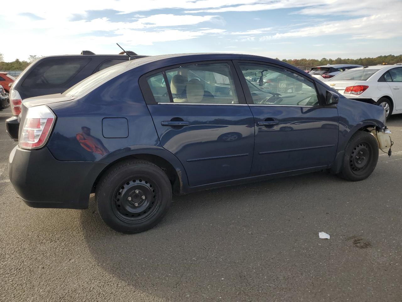 Obraz 3 z 2008 NISSAN SENTRA 2.0 2008 z VIN 3N1AB61E68L619814