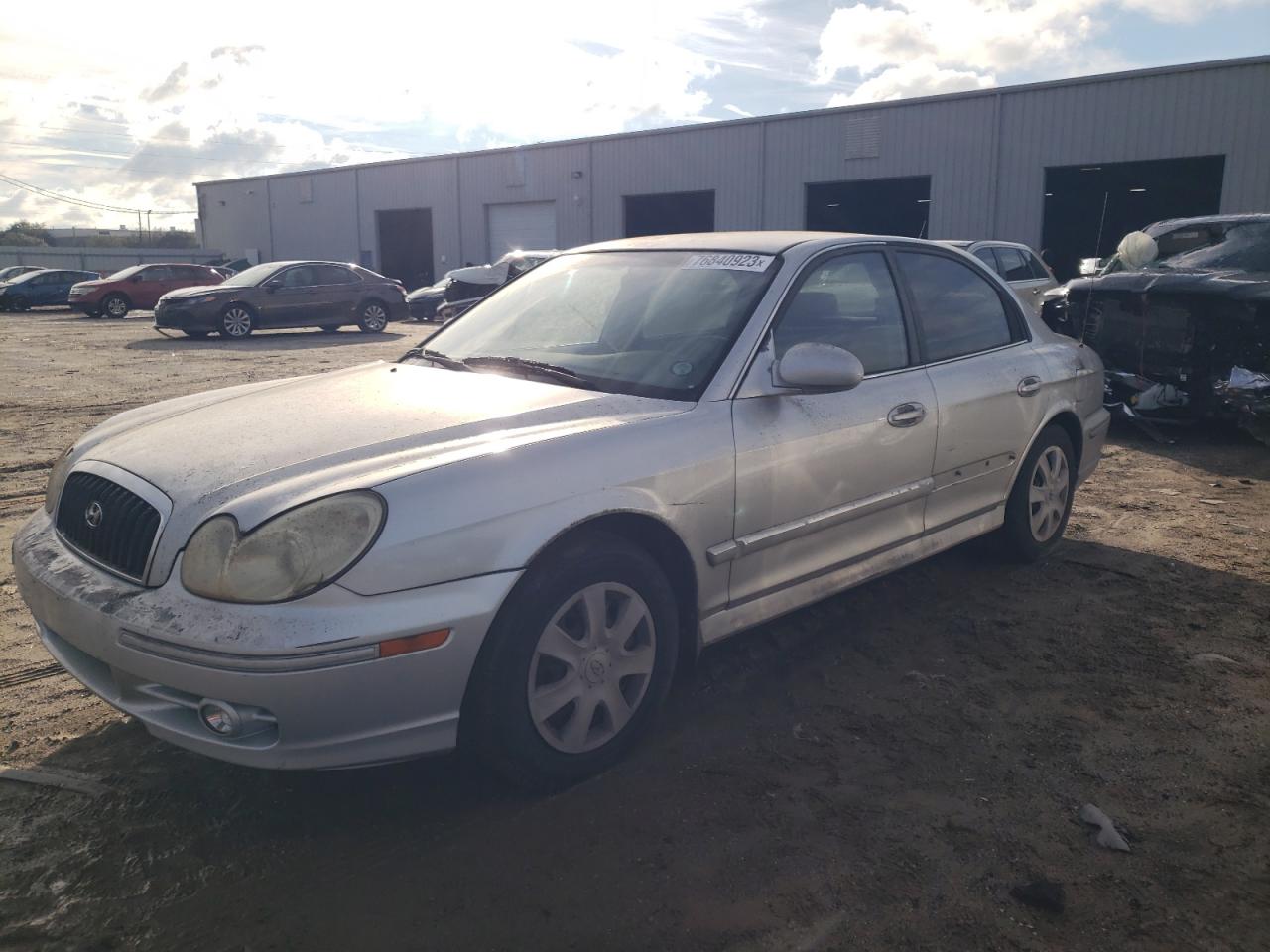 2005 HYUNDAI SONATA GL 2005 image